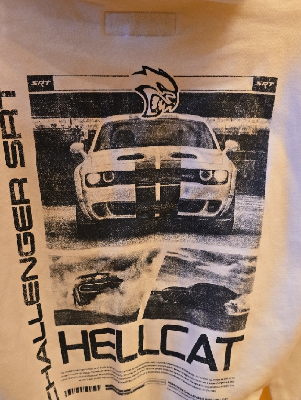 Hollister Light Pink Boxy Fit Sweatshirt